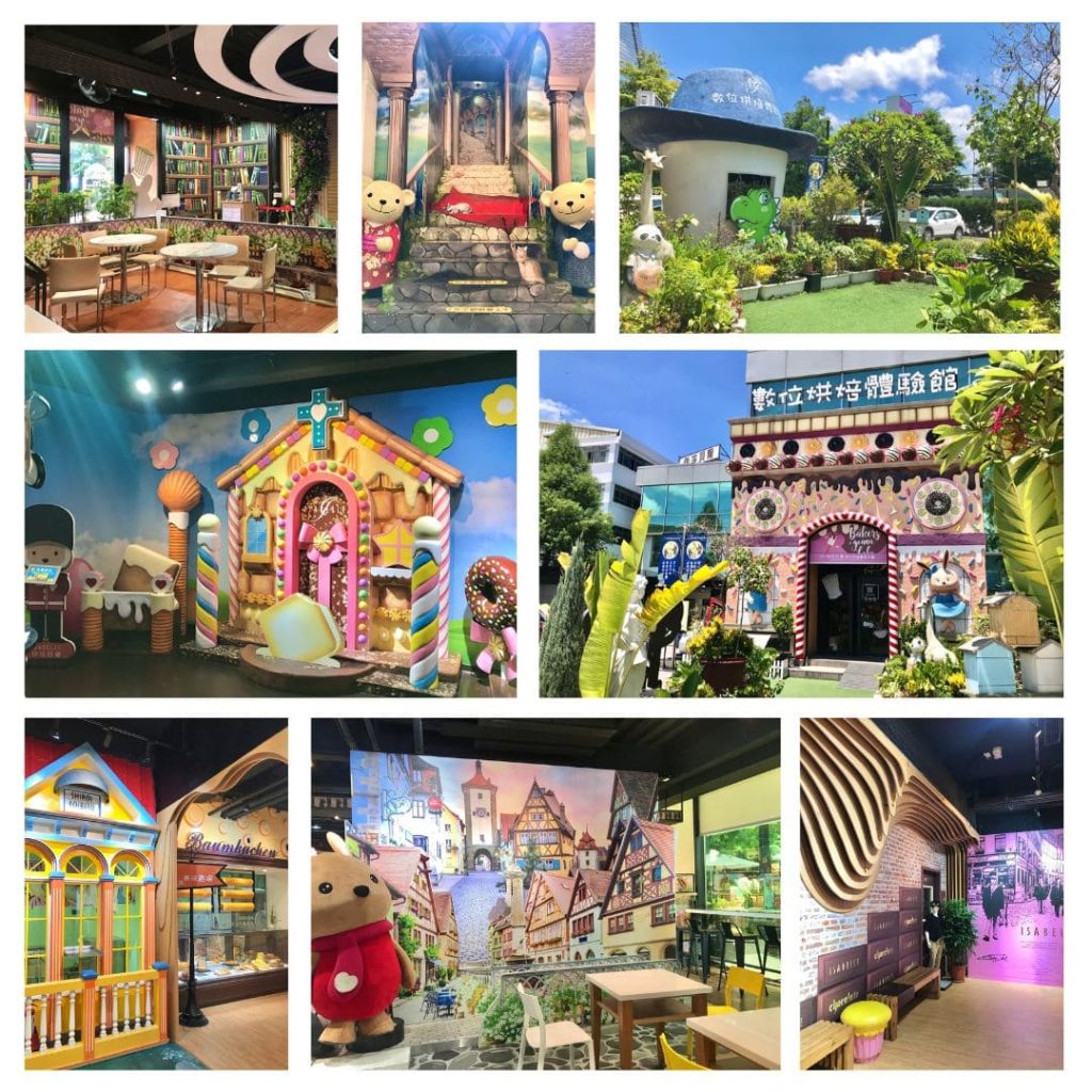 伊莎貝爾觀光工廠|門票優惠、喝下午茶、糖霜餅乾DIY! 伊莎貝爾觀光工廠