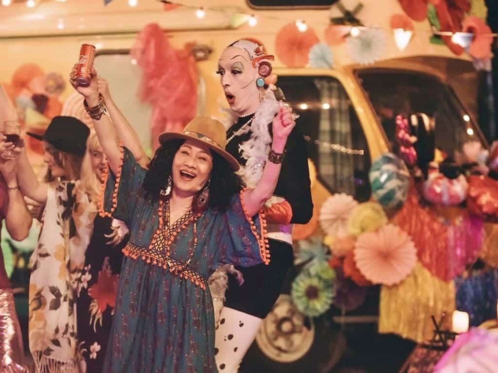 【媽別鬧了】比莉姐、賈靜雯、柯佳嬿等人氣演員,帶大家勇敢追愛,邊哭邊笑領悟愛的真諦! 叮咚News|分享新奇與樂趣