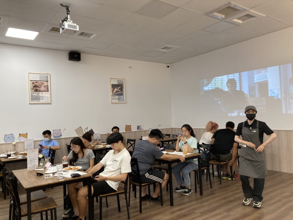 浪愛有家中途貓餐廳|給貓咪一個溫暖的家,可愛貓咪陪你吃飯,和你一起玩! 浪愛有家|貓中途寵物餐廳