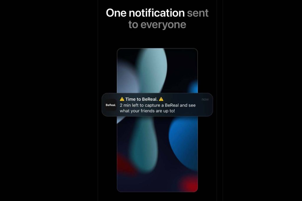 Instagram已經退流行了?!Bereal禁止修圖的社交軟體,直衝排行榜第一名 叮咚News|分享新奇與樂趣