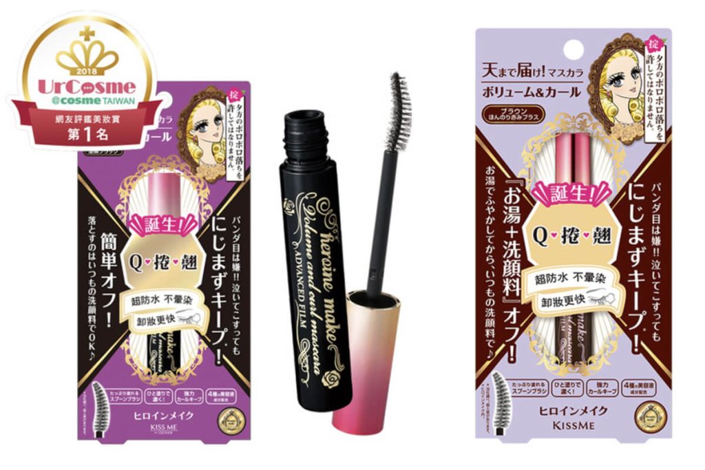 想要睫毛纖長、濃密、捲翹,睫毛膏該怎麼挑?盤點三款人氣必買睫毛膏 叮咚News|分享新奇與樂趣