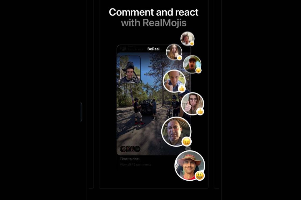 Instagram已經退流行了?!Bereal禁止修圖的社交軟體,直衝排行榜第一名 叮咚News|分享新奇與樂趣