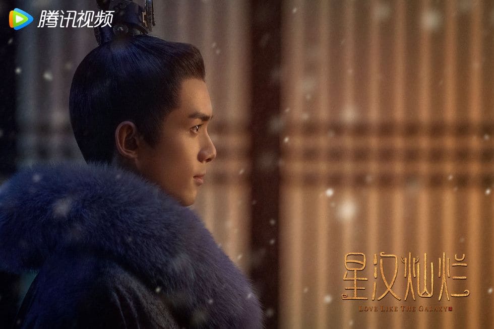 《星漢燦爛•月升滄海》完結!帶你回顧「疑商夫婦」7大經典撒糖台詞 星漢燦爛