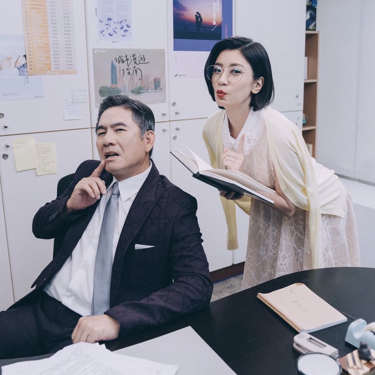【媽別鬧了】比莉姐、賈靜雯、柯佳嬿等人氣演員,帶大家勇敢追愛,邊哭邊笑領悟愛的真諦! 叮咚News|分享新奇與樂趣