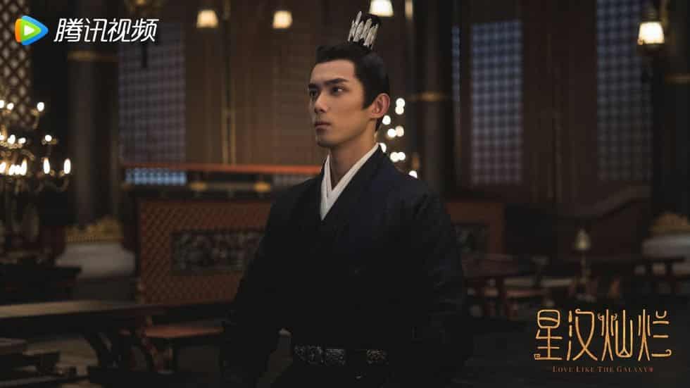《星漢燦爛•月升滄海》完結!帶你回顧「疑商夫婦」7大經典撒糖台詞 星漢燦爛