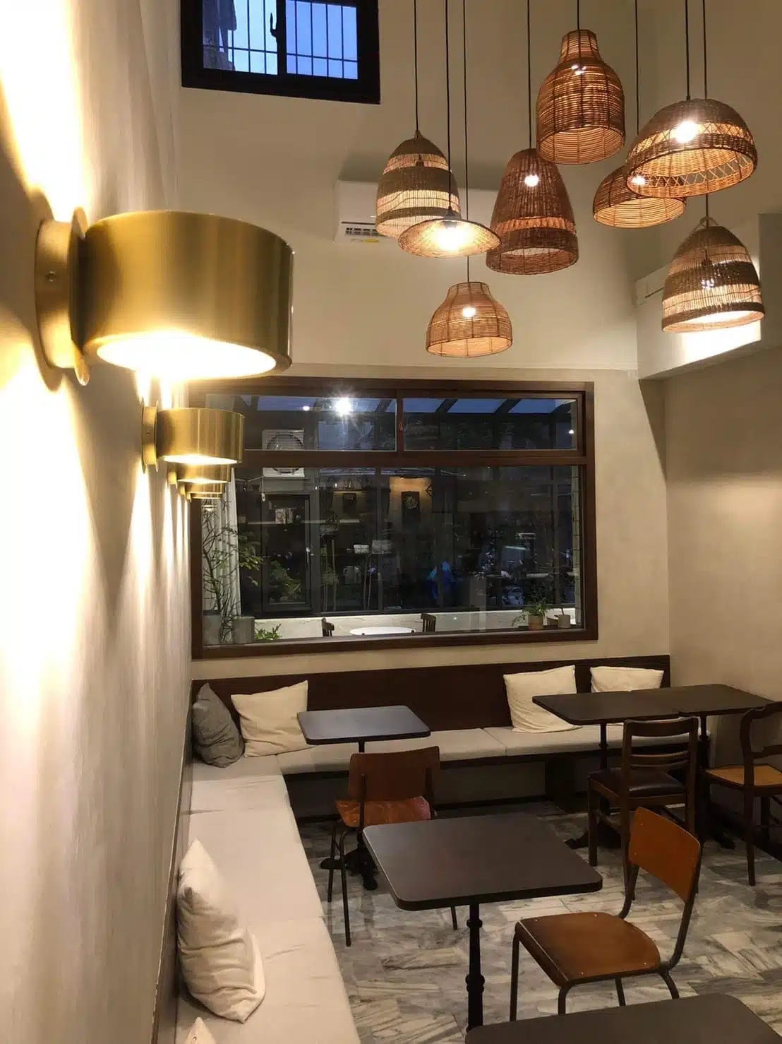 小島製冰 / 室內用餐區-2
