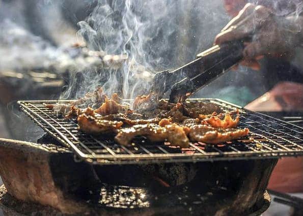 中秋烤肉食材跟我這樣