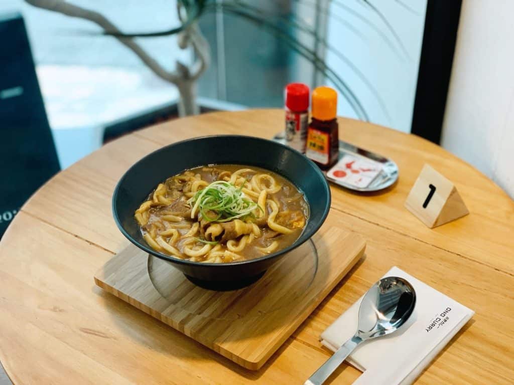 台中咖哩推薦｜小野咖哩