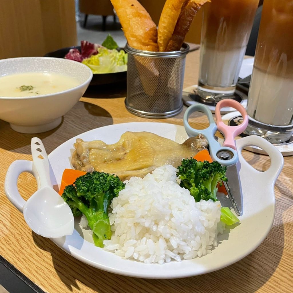 Mao Mao Lee 李毛毛寵物餐廳／寵物餐點