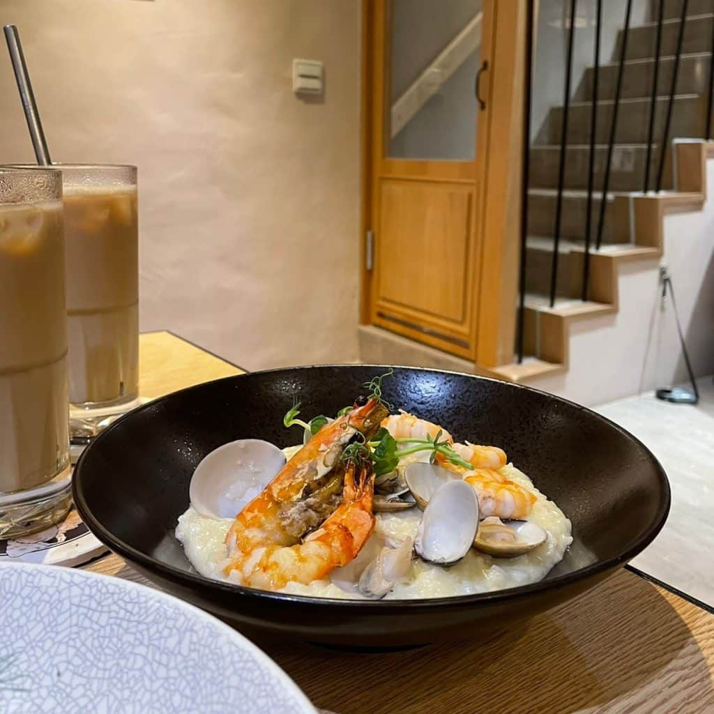 Mao Mao Lee 李毛毛寵物餐廳／餐點
