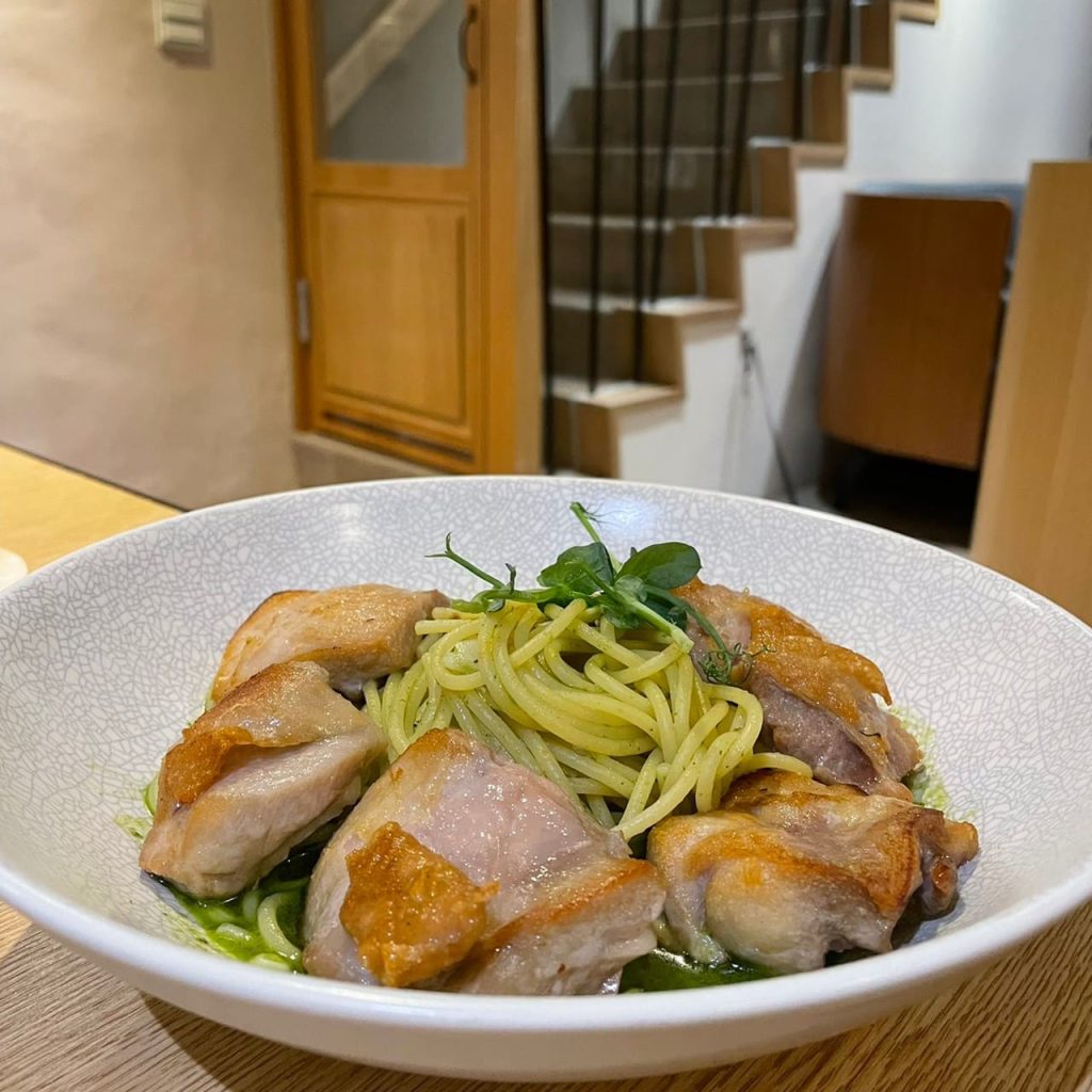Mao Mao Lee 李毛毛寵物餐廳／餐點
