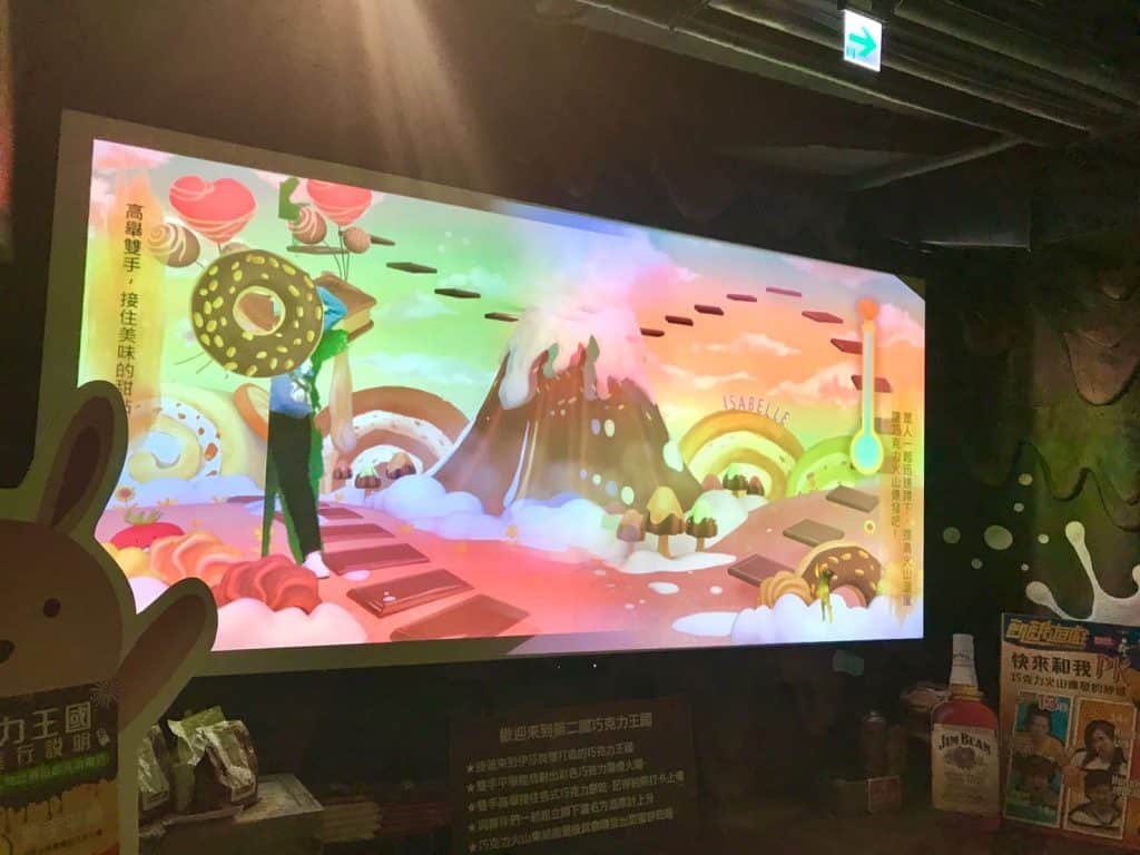 台中景點｜中秋前來逛免門票【伊莎貝爾】觀光工廠，月餅買一送一、喝下午茶、糖霜餅乾DIY！