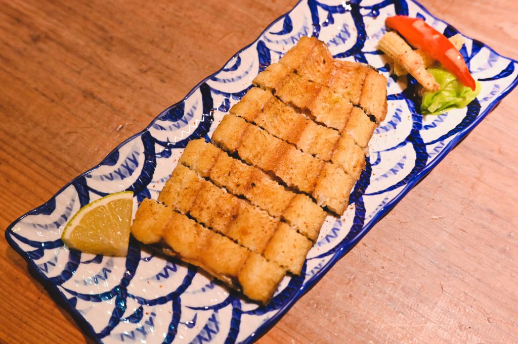 中壢美食|鰻慢來-承襲關東精神的碳烤鰻魚飯,活體現殺享受滿嘴新鮮 鰻慢來餐點-2