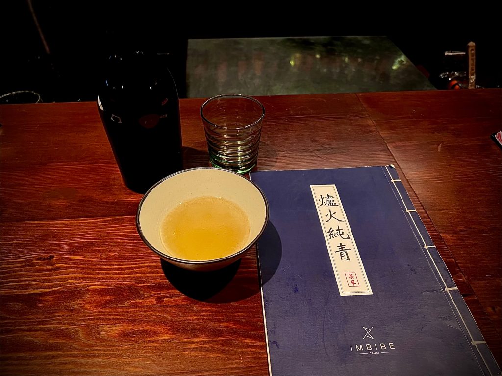 Imbibe Taipei 好醖餐酒館|市民大道上的台式復古餐酒館,不管多晚都讓你酒足飯飽的深夜食堂 60年代的台式小吃店-2