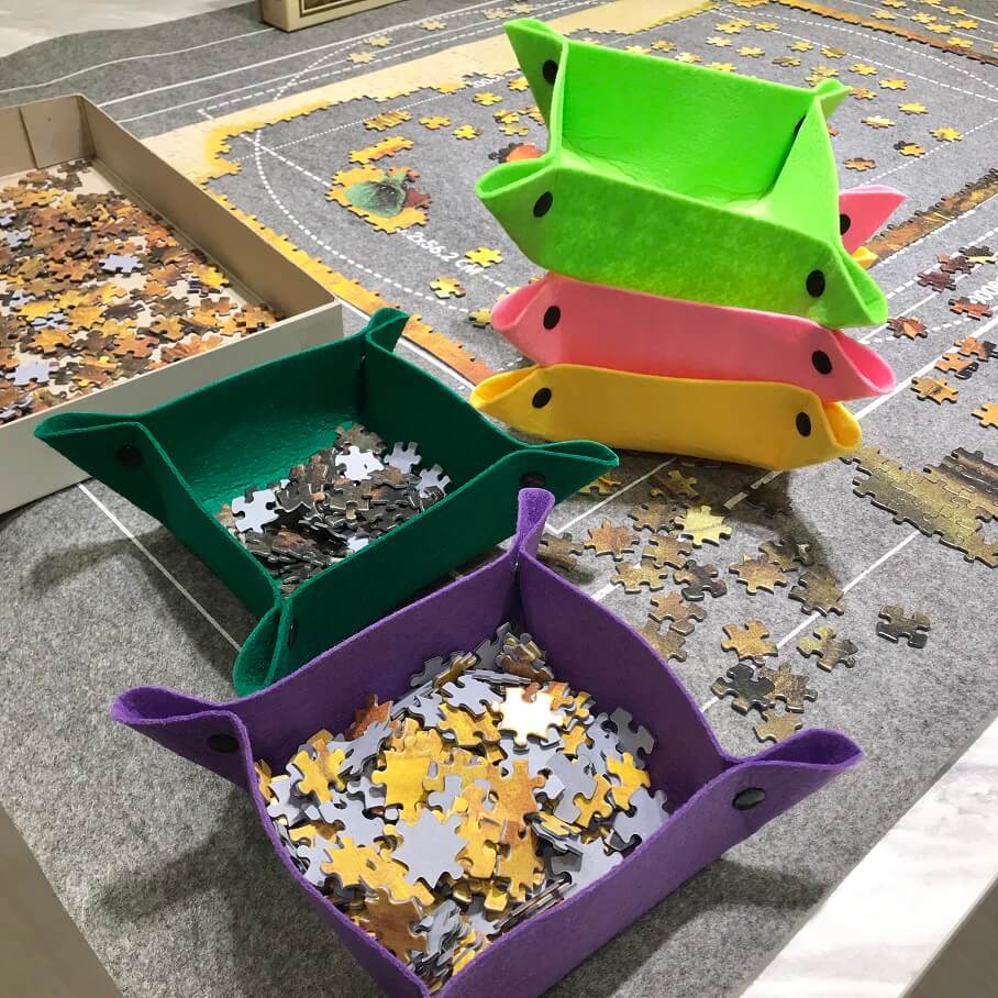 2026【拼圖技巧】新手入門必學,讓你順利拼出一幅幅絕美作品,培養老人小孩的專注力! 叮咚News|分享新奇與樂趣