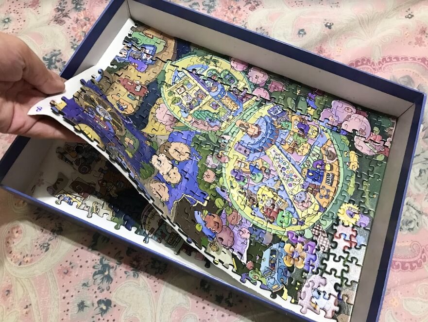 2026【拼圖技巧】新手入門必學,讓你順利拼出一幅幅絕美作品,培養老人小孩的專注力! 叮咚News|分享新奇與樂趣
