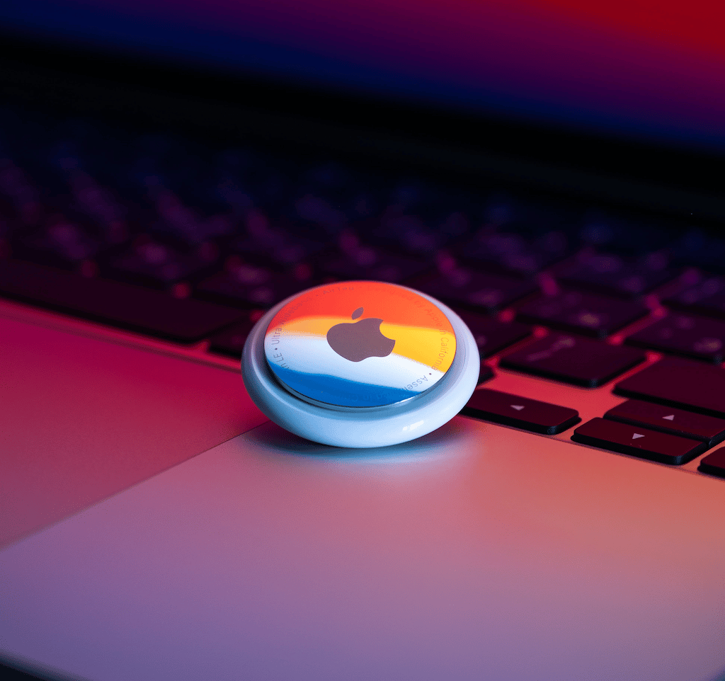 AirTag值得買嗎?Apple藍芽追蹤器「功能價錢」與「使用方式」大詳解 AirTag