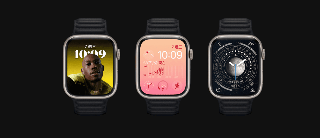 「Apple Watch 8」 登場!還有頂規的 Ultra 以及入門款首選 SE Apple watch 8 系列