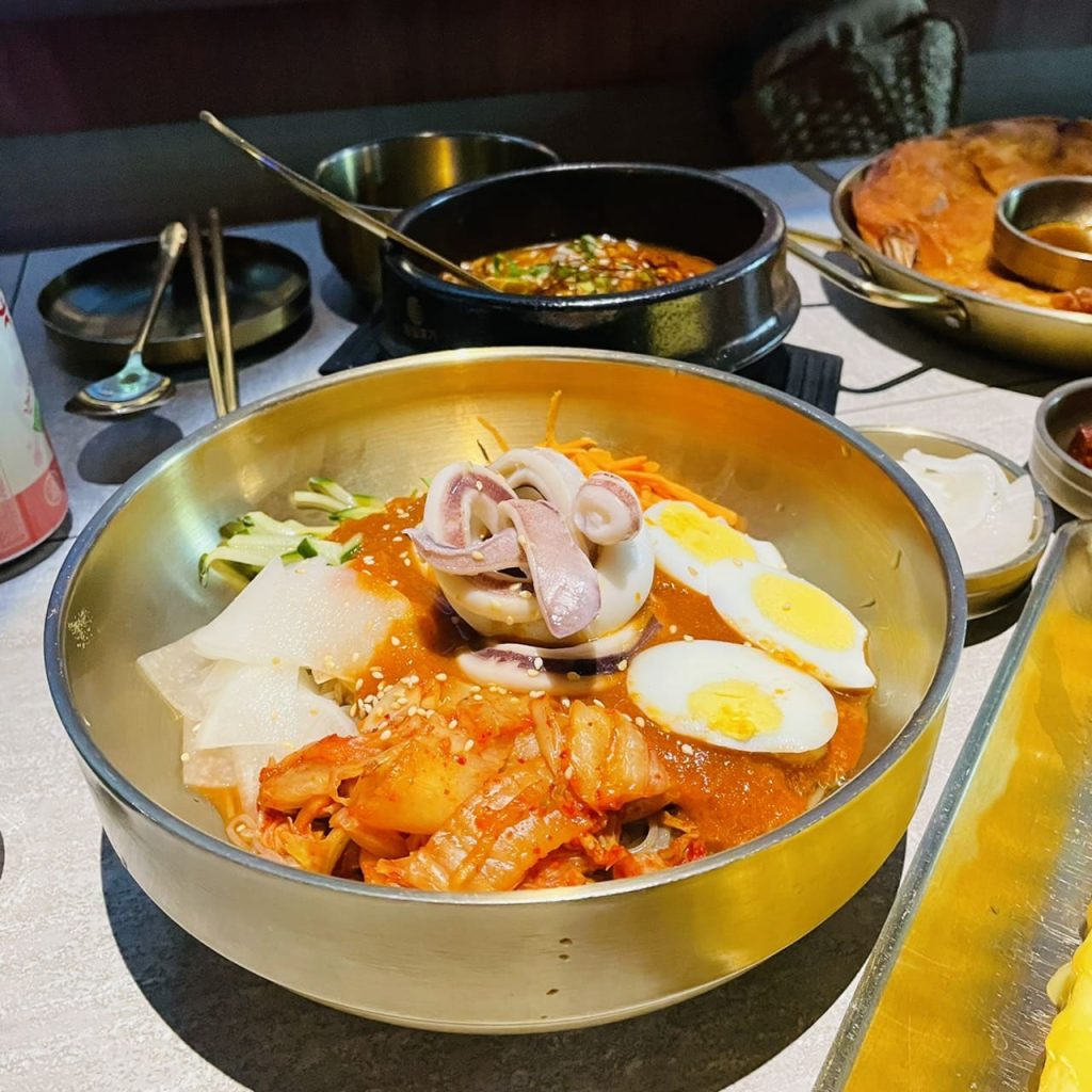 沾｜韓式料理店｜高雄
