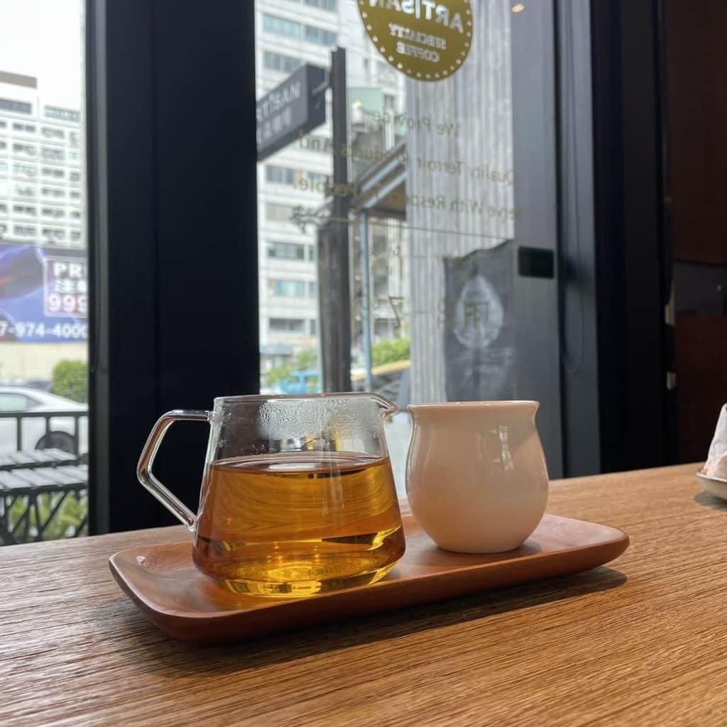 美森咖啡-高雄下午茶