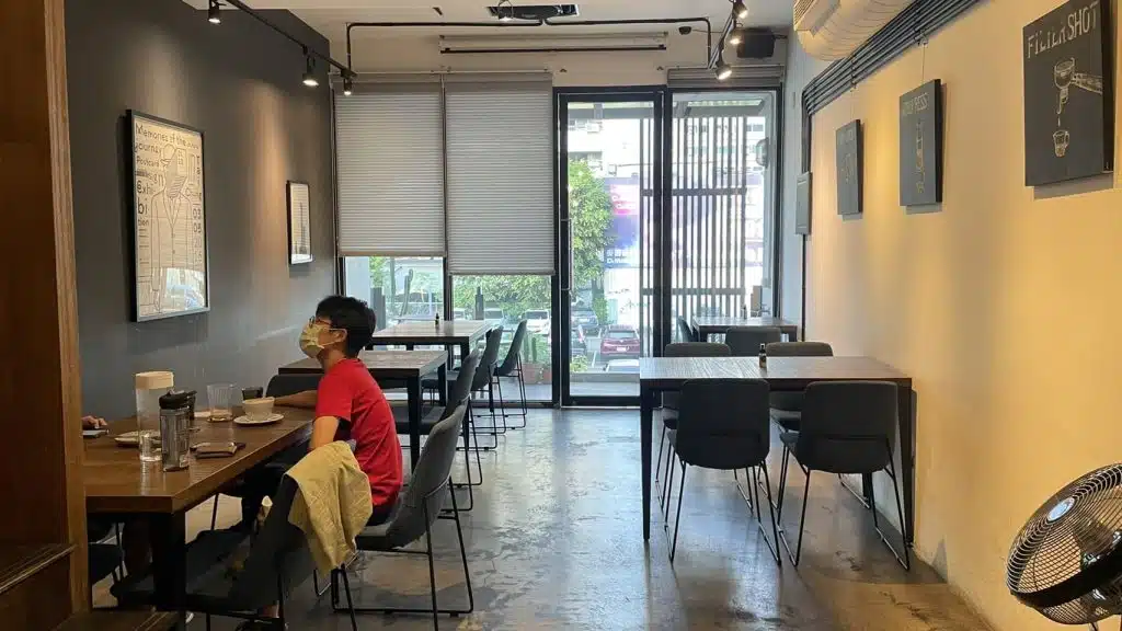 美森咖啡｜高雄咖啡廳推薦
