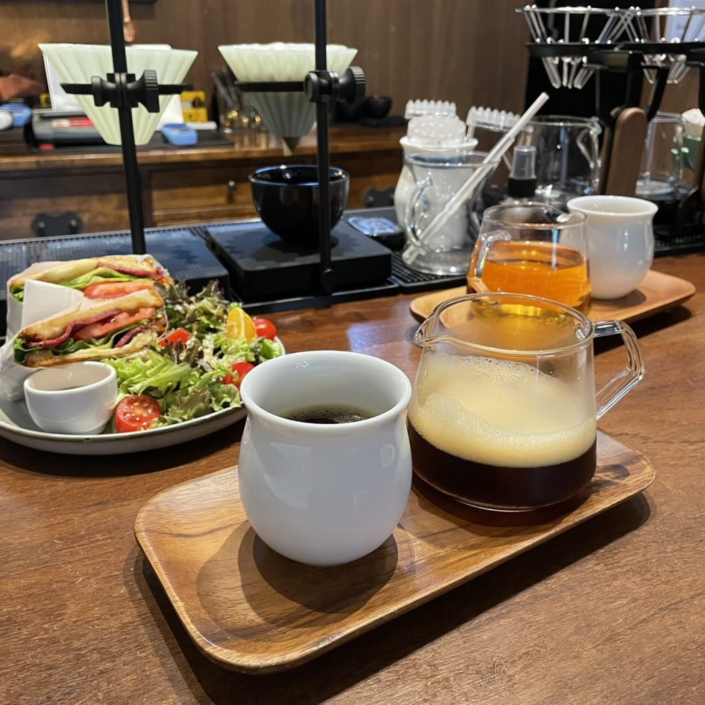 高雄下午茶推薦｜新興區｜美森咖啡