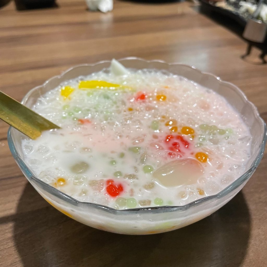 巫泰式燒烤