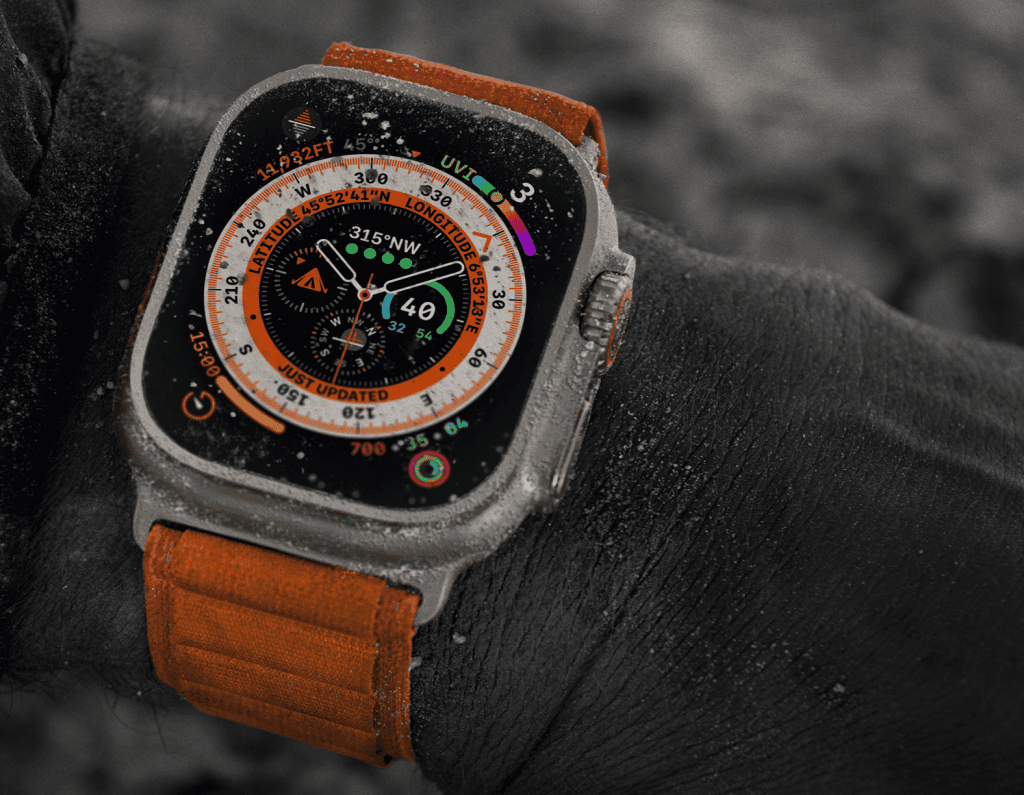 Apple Watch Ultra