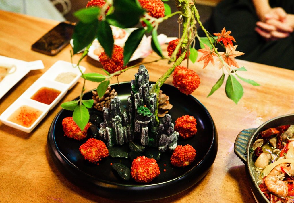 台中西區店小二|特色中國風串燒店!多樣佳餚選擇,深夜聚餐的好所在! 店小二|台中聚餐|中西區