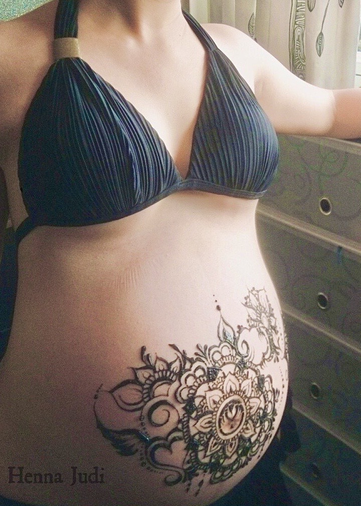 你聽過印度Henna彩繪嗎?百變風格、華麗圖騰讓蔡依林等名人都熱愛! 時尚創新風Judi作品