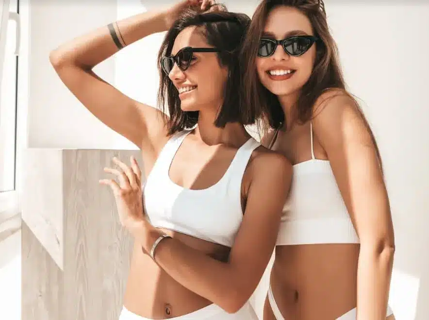 一次搞懂「真假副乳」的差異!4大消除妙招,教你對症預防改善 4.按摩胸部