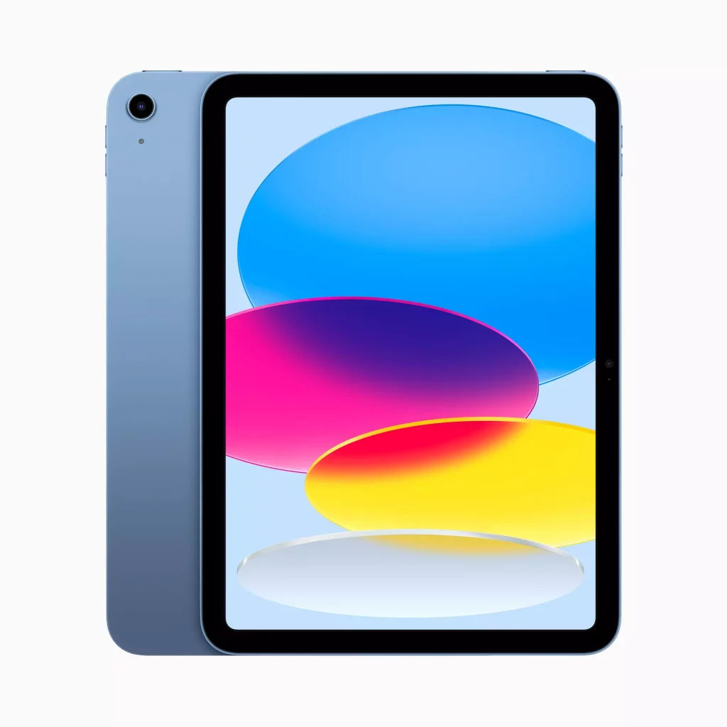 iPad 10 及 M2 iPad Pro 低調上市!Apple 深夜偷偷調漲舊產品 全新扁平邊框設計