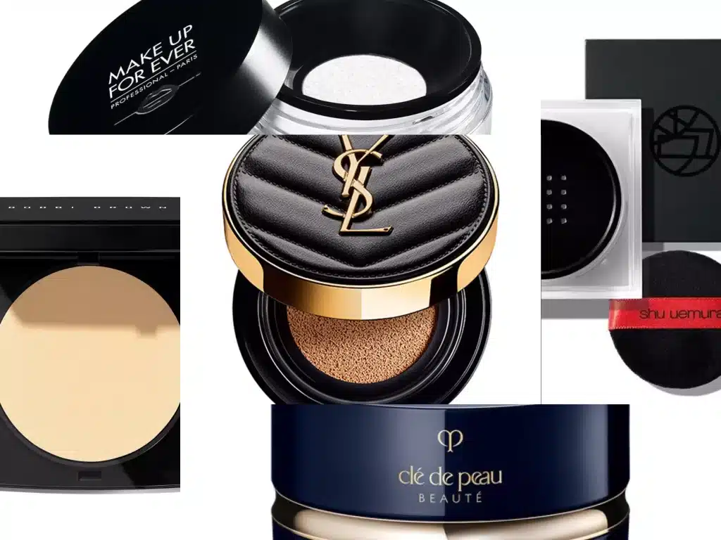 「2026超控油蜜粉推薦」YSL、Bobbi Brown、肌膚之鑰品牌齊發,出門不再滿臉油光! 控油蜜粉推薦