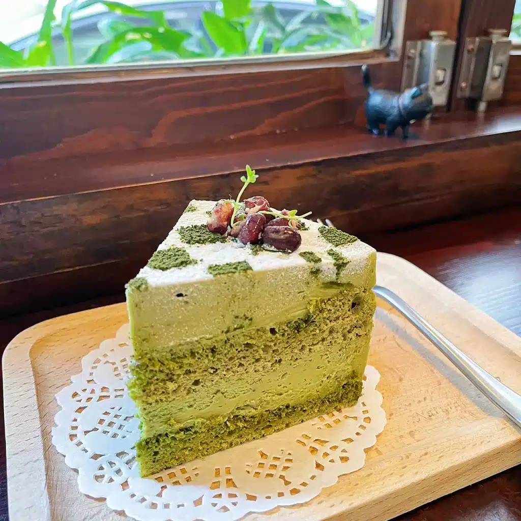 抹茶提拉米蘇