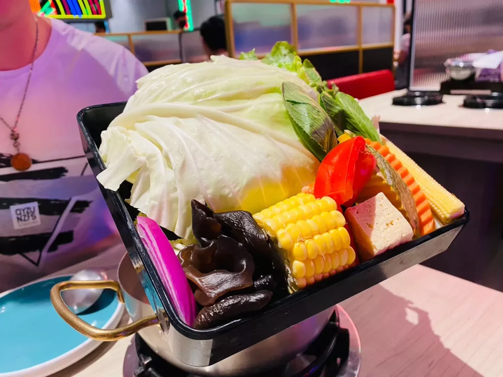 娜姊火鍋公司｜港式火鍋Ｘ手工港點
