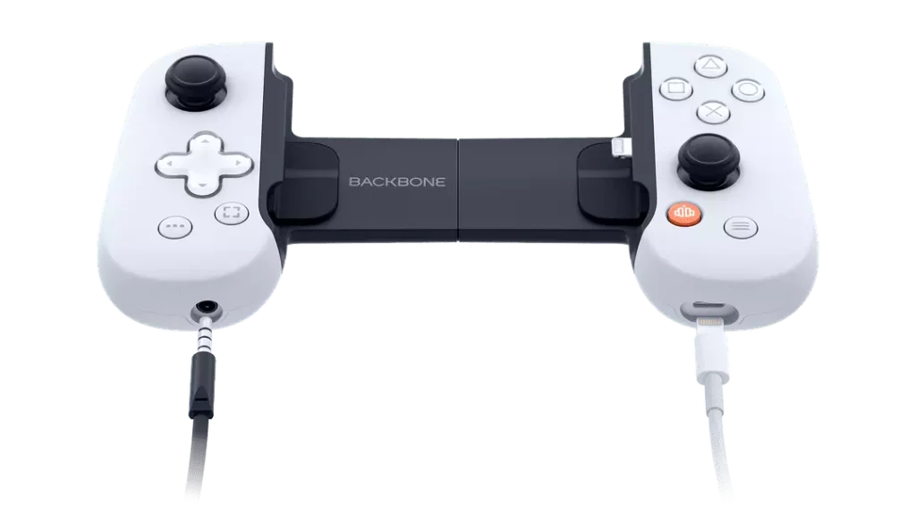 Backbone OnePS版特製手把