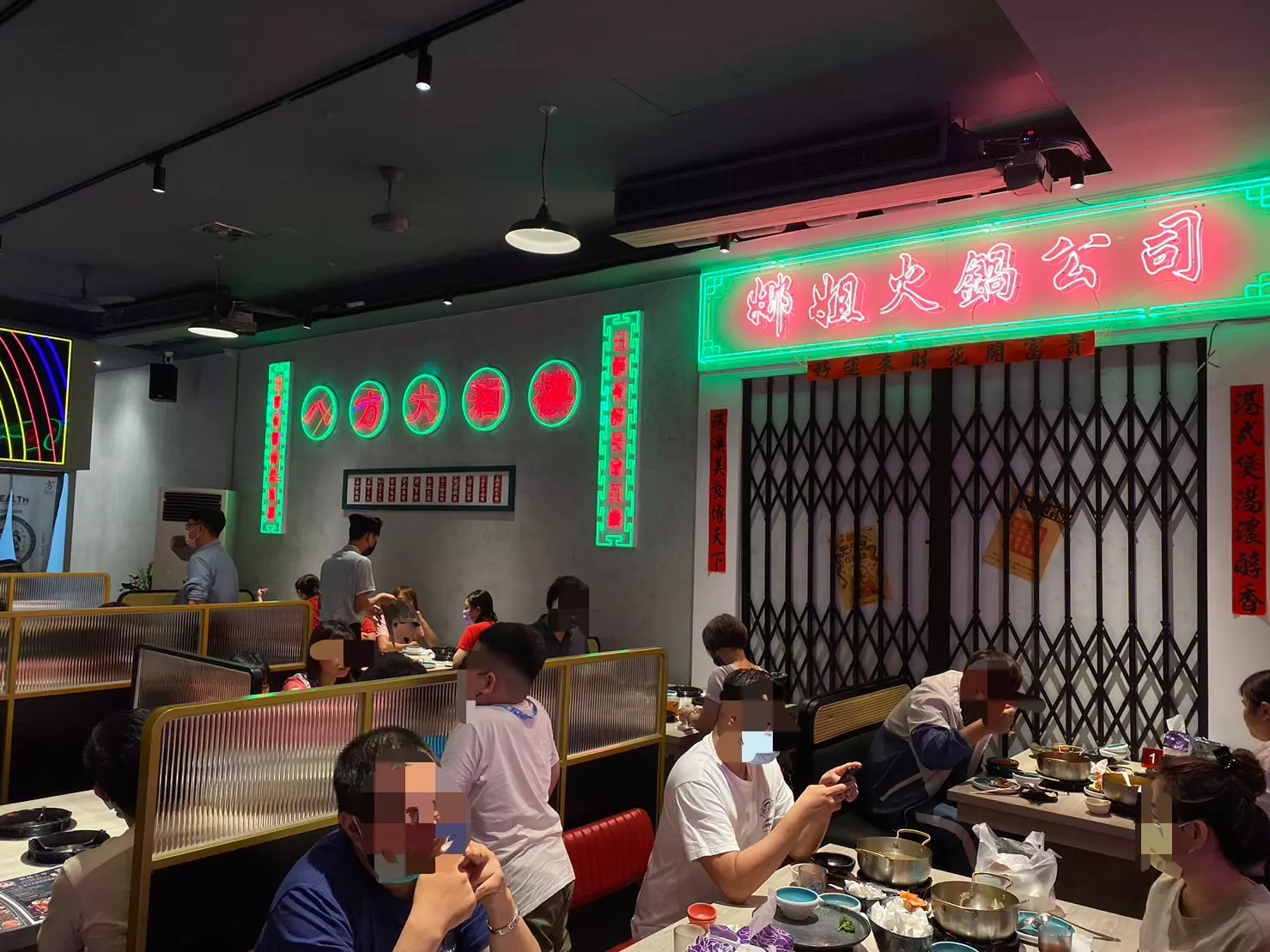 港式火鍋Ｘ手工港點