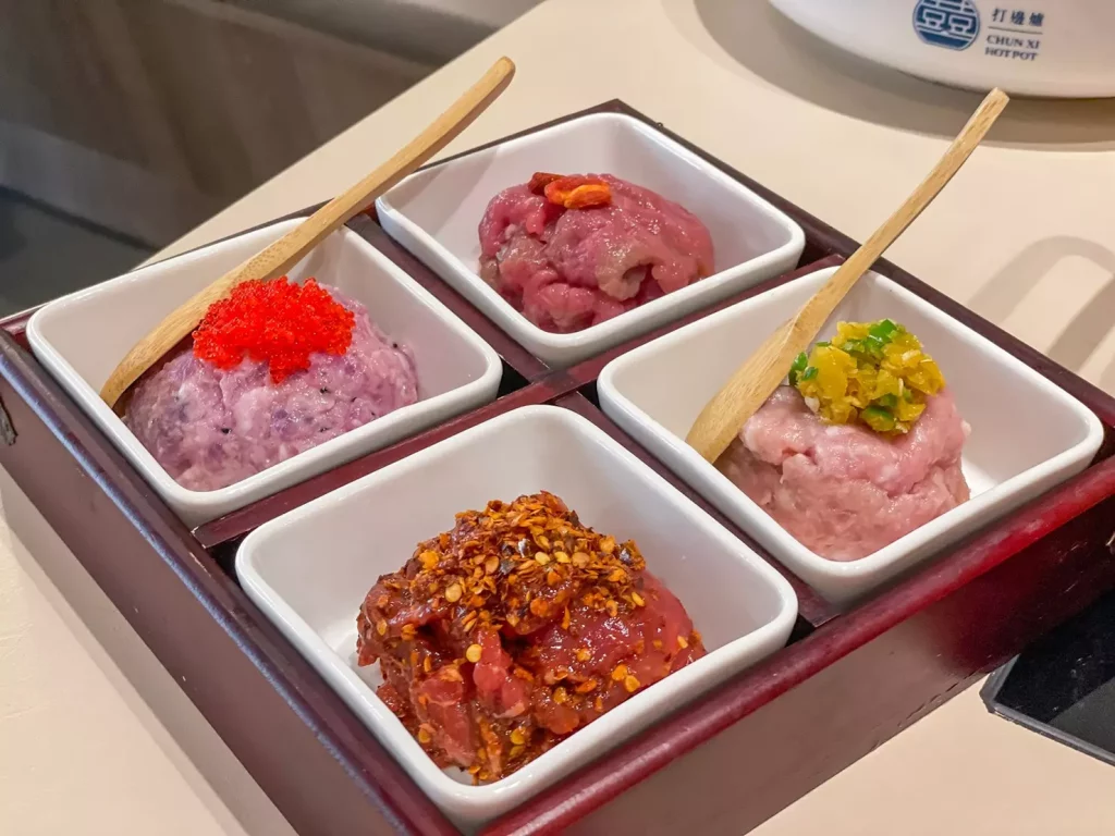 春囍打邊爐