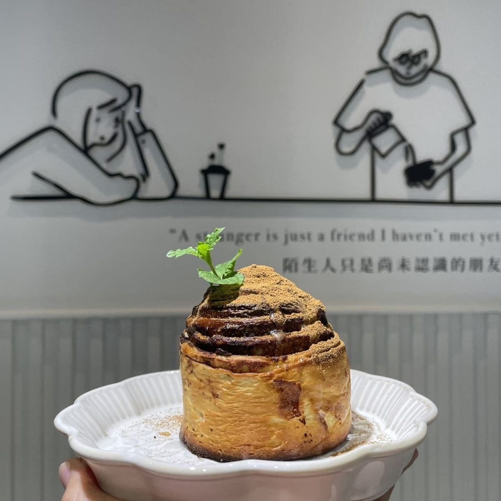 台中咖啡廳推薦｜