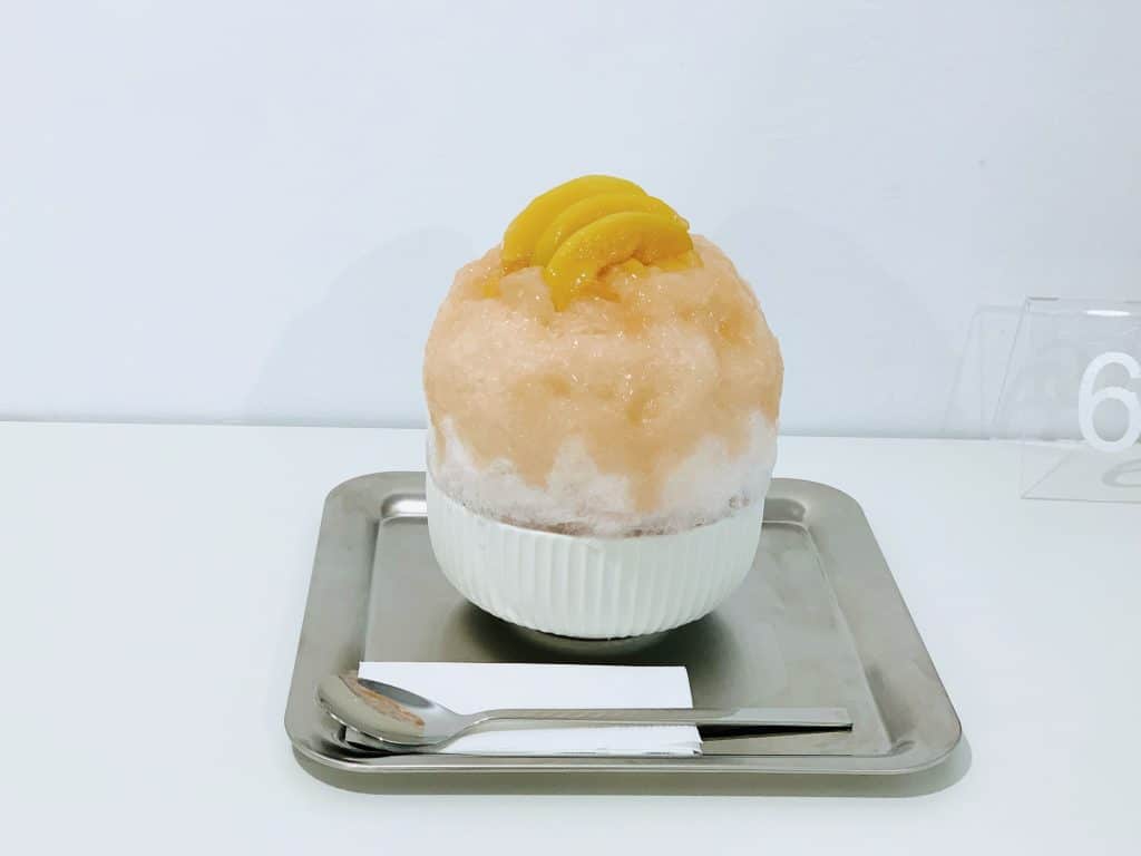 果食男子｜台中刨冰推薦