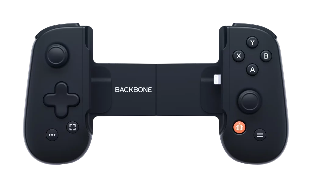 Backbone OnePS版特製手把