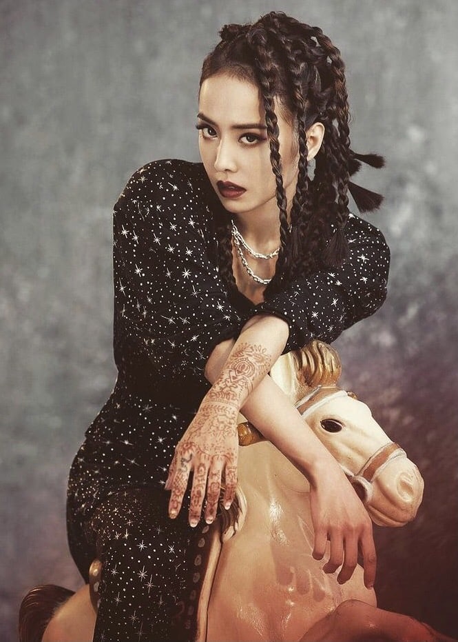 你聽過印度Henna彩繪嗎？