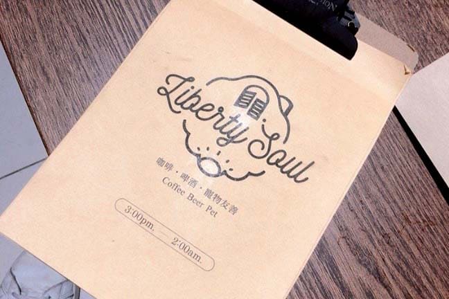 台中 貓咪咖啡廳   Liberty Soul