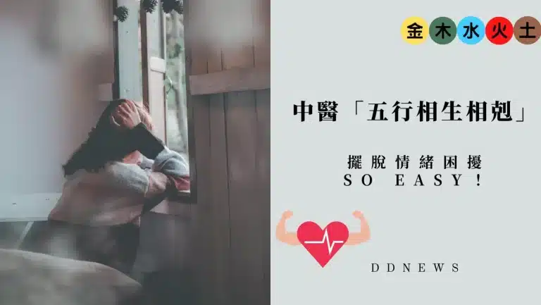 五行相生相剋