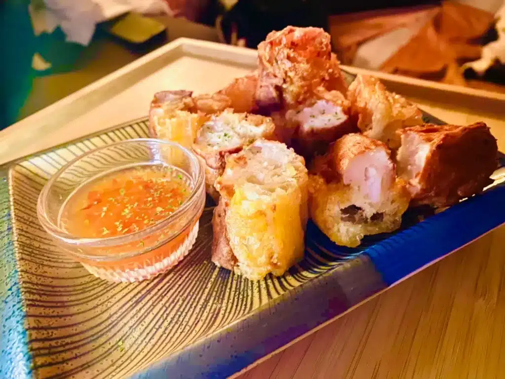 【高雄聚餐餐廳】好吧參拾 Fine 30 bistro|小酌之夜 x 台西合併創意料理,蹦出新火花! 叮咚News|分享新奇與樂趣