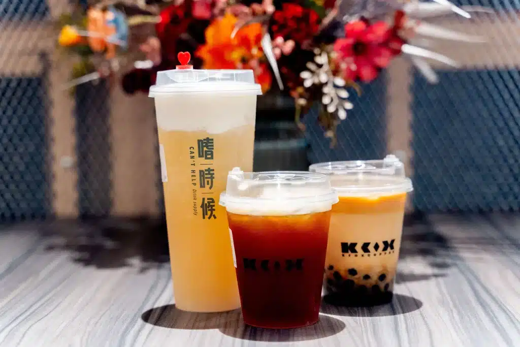 【台中跨蒔咖啡】KroXCoffee 新概念店|工業風裝潢的天花板!工廠變身文青咖啡店 KroX coffee 跨蒔咖啡|餐點-3