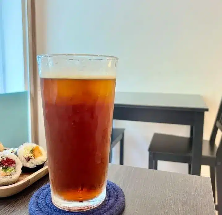 【台中蔬食美食】蔬壽司|壽司一定要搭生魚片?椰子沙西米、紫蘇番茄,創新蔬食顛覆你的想像! 叮咚News|分享新奇與樂趣