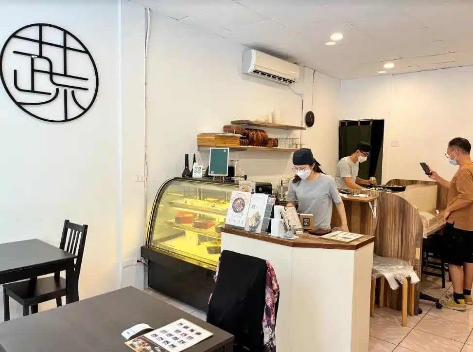 【台中蔬食美食】蔬壽司|壽司一定要搭生魚片?椰子沙西米、紫蘇番茄,創新蔬食顛覆你的想像! 叮咚News|分享新奇與樂趣