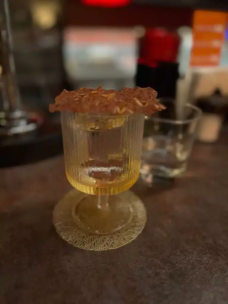 【台北日系居酒屋】新串New Trend|摩登創意調酒|中山站小酌聚會推薦 完了!芭比Q了!|NTD399