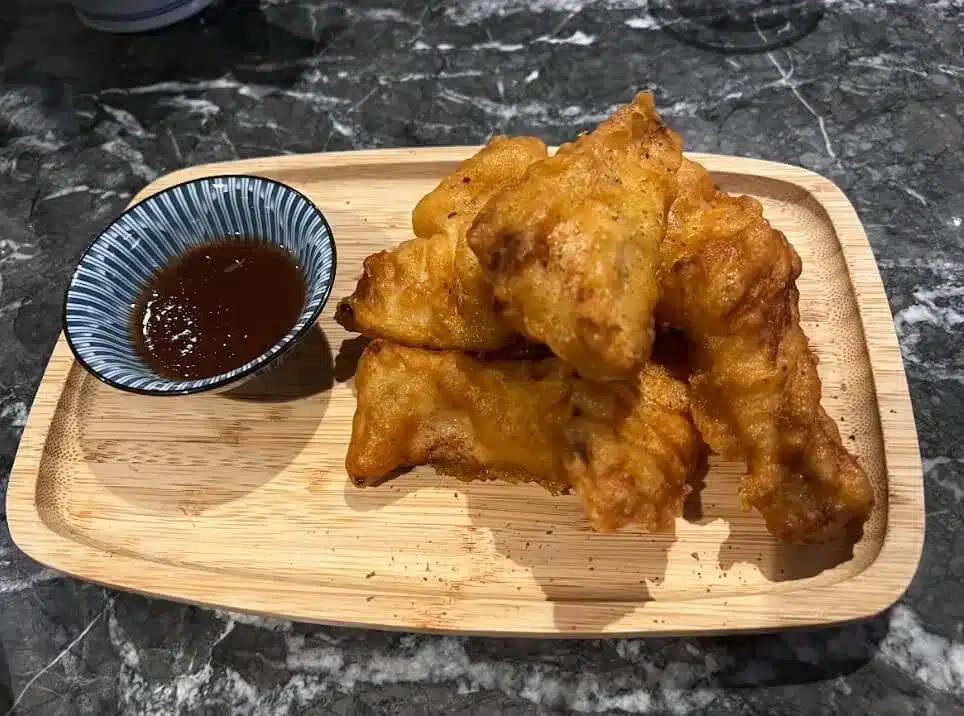 【花蓮排隊拉麵】定置漁場三代目|熱門打卡拉麵店|炸物必點 叮咚News|分享新奇與樂趣
